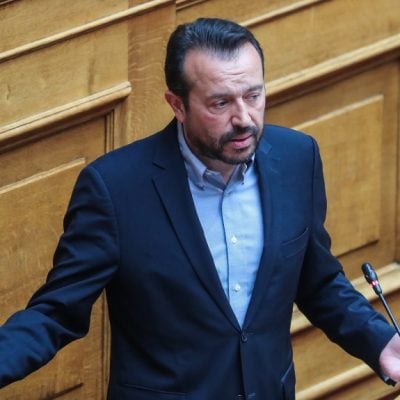 Νίκος Παππάς: Το ΠΑΣΟΚ έχει ανοίξει την πόρτα της συνεργασίας με τη Νέα Δημοκρατία